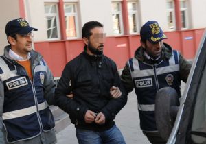 Terör zanlısı tutuklandı